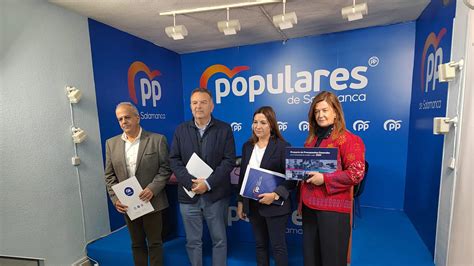 El PP Destaca La Apuesta Decidida De La Junta Con Las Inversiones De