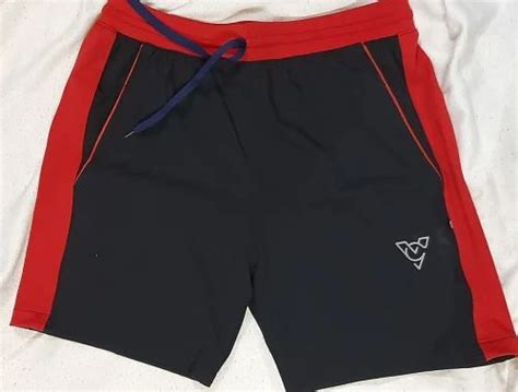 Polyester Mens Ns Lycra Short Sports Shorts At Rs 110 Piece In Meerut