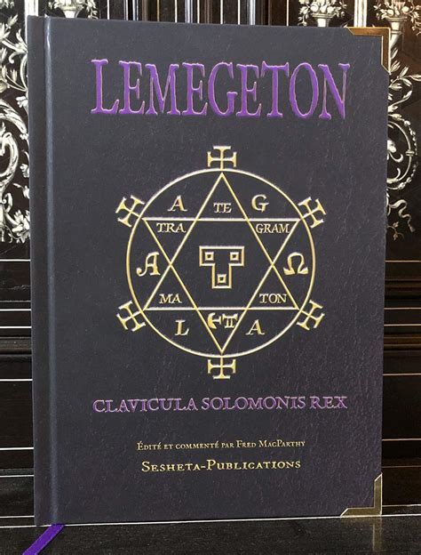 Lemegeton The Lesser Key Of Solomon: Ars Goetia Ars, 49% OFF