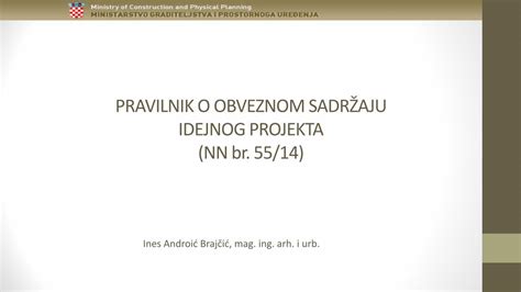 Pdf Idejni Projekt Prezentacija Dokumen Tips