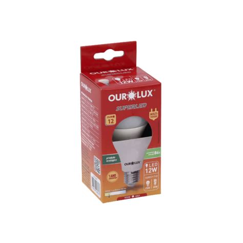 Lampada Led Ourolux W