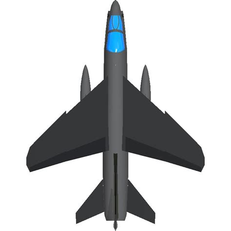 SimplePlanes | LTV A-7 Corsair II