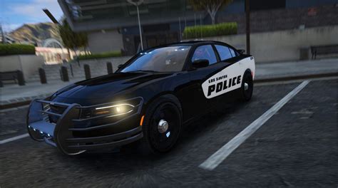 Dodge Charger Slicktop Bcso And Lspd Replace Els Gta Hub