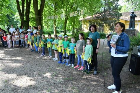 Madarak és Fák Napja a ligetben Szentesi Mozaik