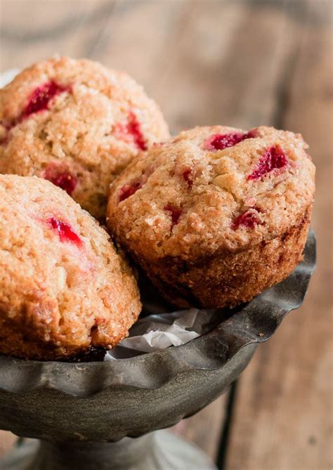 The Ultimate Strawberry Muffins Recipe Pretty Simple Sweet