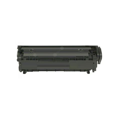 Hpcanon 12a Compatible Toner Cartridge Black Q2612a