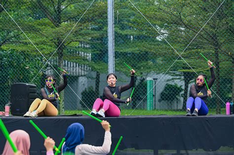 PoundFit: Olahraga Seru Bak Main Drum yang Bikin Ketagihan