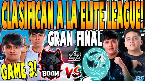 Boom Vs Beastcoast Game Bo Gran Final Pakazs Slatems Vs Payk