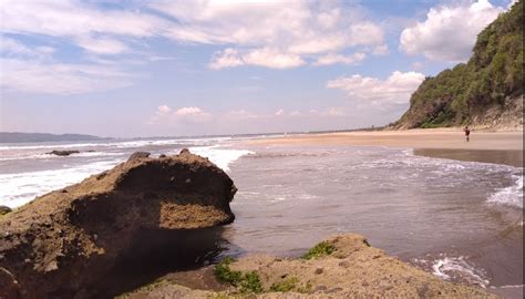 Objek Wisata Pantai Di Pangandaran Yang Paling Banyak Dikunjungi