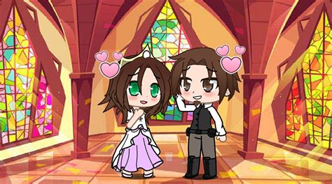 Wedding Day Of Rapunzel And Eugene By Pruncestar On Deviantart