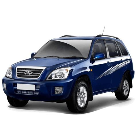 Chery Tiggo (T11) - Service Manual / Repair Manual - Wiring Diagrams