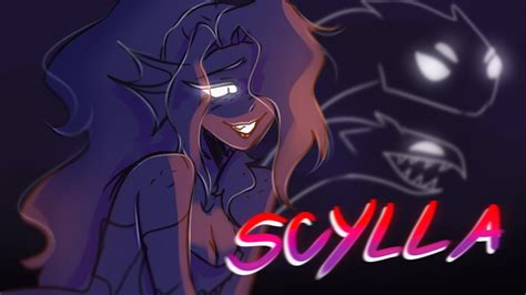 Scylla EPIC The Musical ANIMATIC Blood And Flash Warning