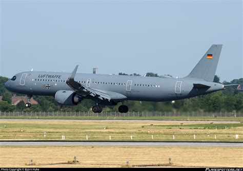 15 11 Luftwaffe German Air Force Airbus A321 251NX Photo by Björn