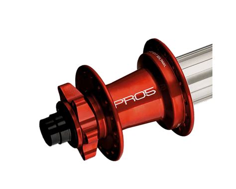 Hope Pro 5 6 Bolt Rear Hub Quick Release Merlin Cycles