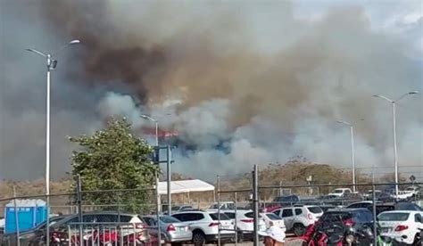 Video Alerta En Zapopan Jalisco Por Tres Incendios