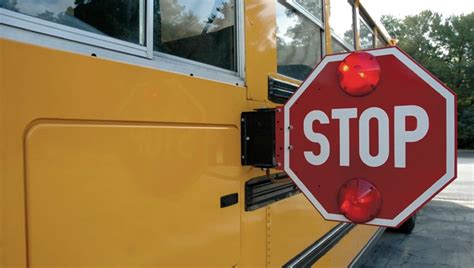 School bus cameras require more consideration - Washington Daily News | Washington Daily News