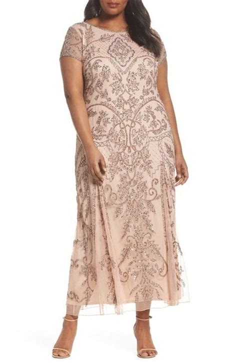 Rose Gold Mother Of The Bride Dresses Dress For The Wedding Column