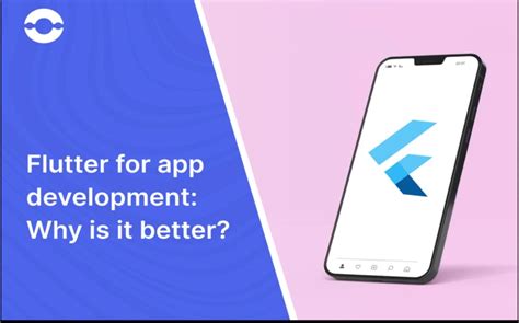 Flutter For App Development Why Is It Better Bigohtech