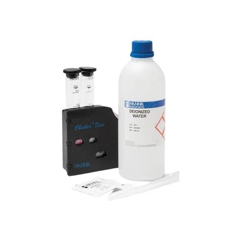 HI38054 Water Ozone Test Kit | Ecotao Store