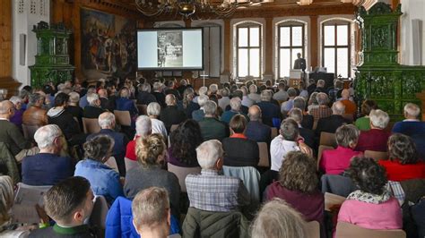 Tagung zu Hitler in Landsberg stößt auf großes Interesse