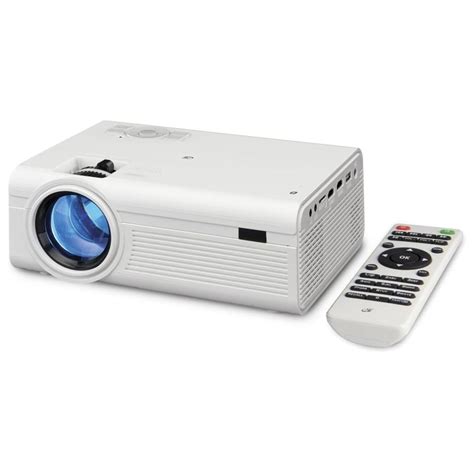 GPX Mini Projector | The Best Gifts For Men From Lowe's | POPSUGAR ...