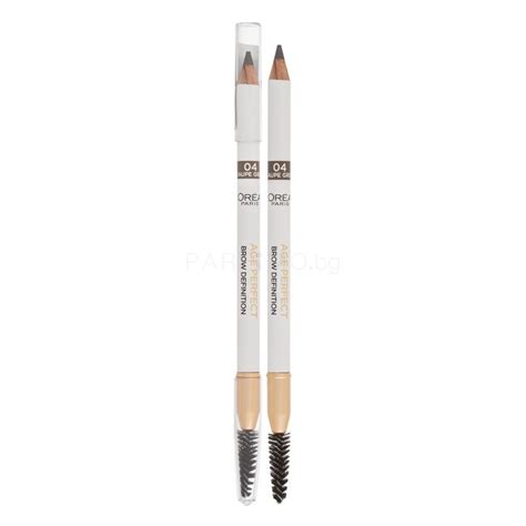 L Or Al Paris Age Perfect Brow Definition