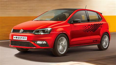 Volkswagen Vento Tsi Polo Tsi Edition Based On Highline Plus Mt Launched