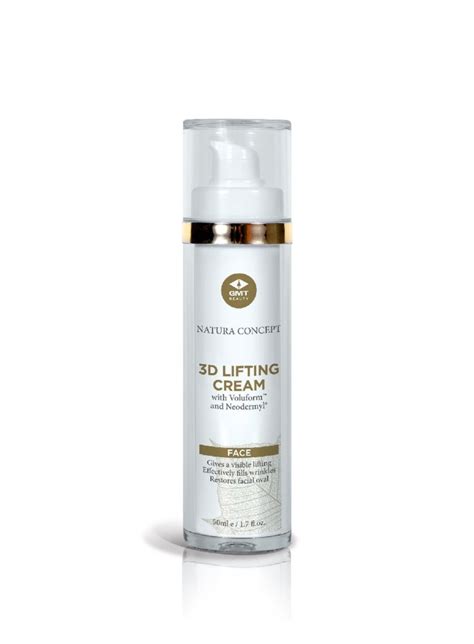 Крем для лица GMT Beauty 3D Lifting cream | отзывы