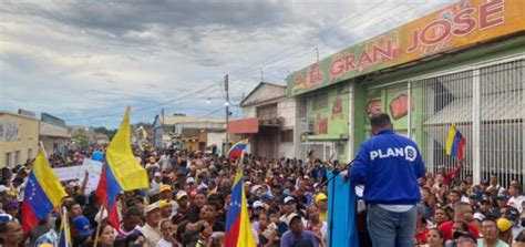 Alacr N Jos Brito Formaliza Lanzamiento De Su Candidatura Presidencial