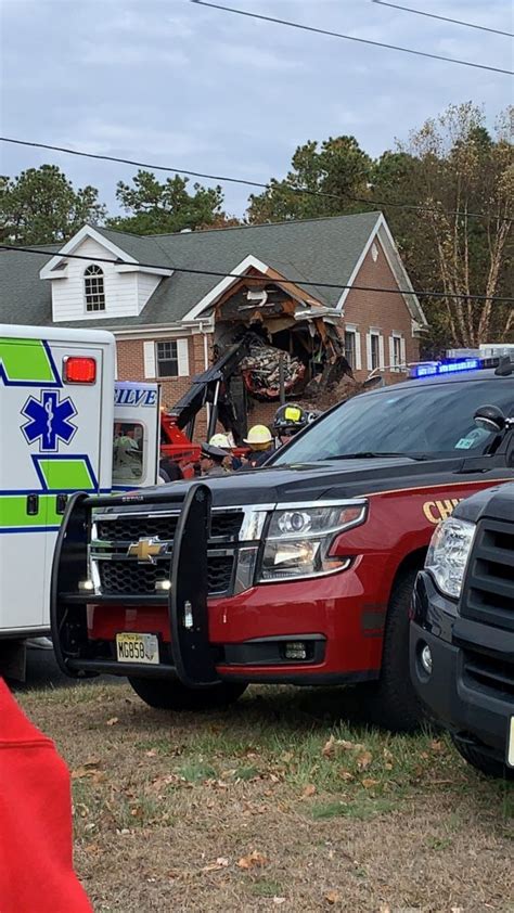 Two Dead After Porsche Crashes Into Second Floor Of Building Jersey Shore Online