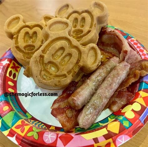 WDW Dining Archives The Magic For Less Travel Blog