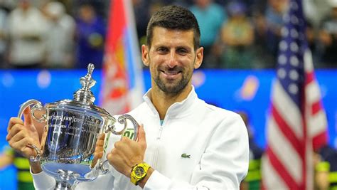 Novak Djokovic Win His Fourth US Open And His 24th Grand Slam Singles