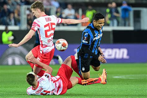 Europa League Atalanta Sconfitta Dal Lipsia Le Pagelle Dei Nerazzurri