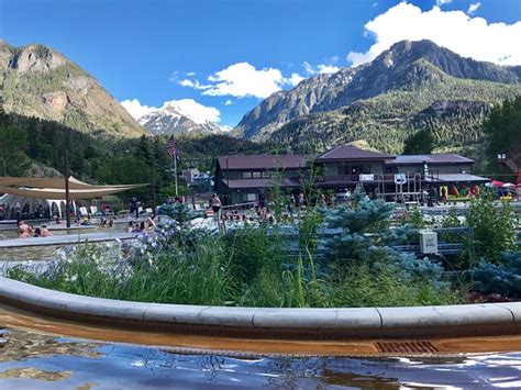 Ouray Hot Springs Pool - All You Need to Know BEFORE You Go - Updated ...