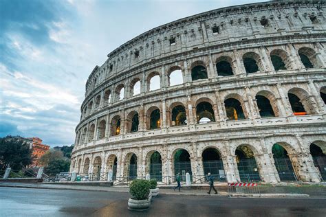 Tips For Visiting The Colosseum In Rome | Arrowmont Stables - A