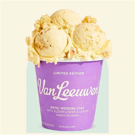 Specials - Van Leeuwen Ice Cream