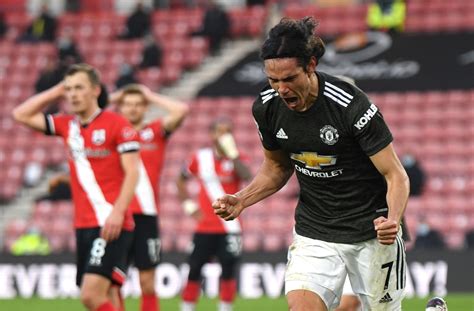 Manchester United Vs Southampton Premier League Player Ratings