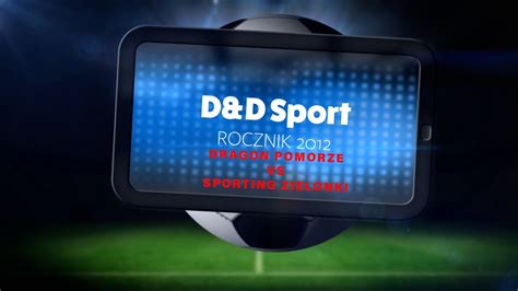 Dragon Pomorze Czerwoni Vs Sporting Zielonki Youtube