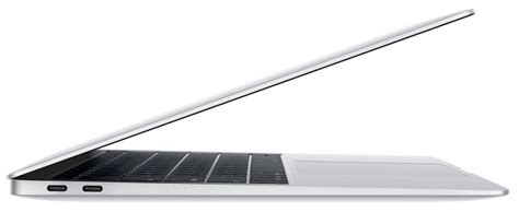 Модельный ряд MacBook Air
