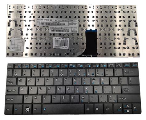 Keyboard ASUS EEE PC 1001 1001PXD 1005 1005HA