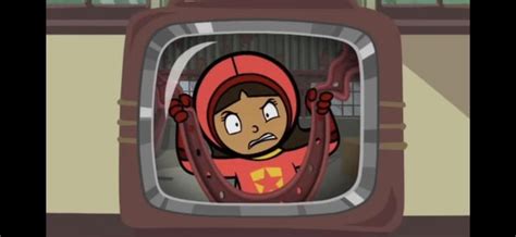 Wordgirl gets an episode on death battle,what’s your reaction? : r ...