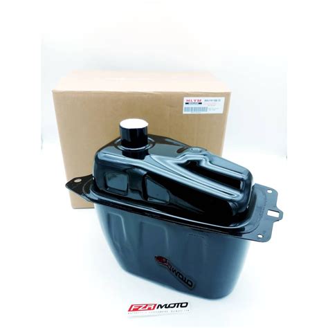 Tank 8L NVX155 V1 V2 8Liter Fuel Tank Tangki Petrol HLYM Shopee