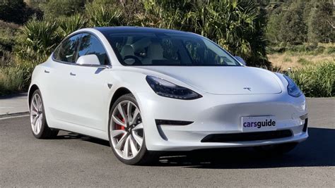 New Tesla Model 3 2020 pricing and specs detailed: Entry-level electric