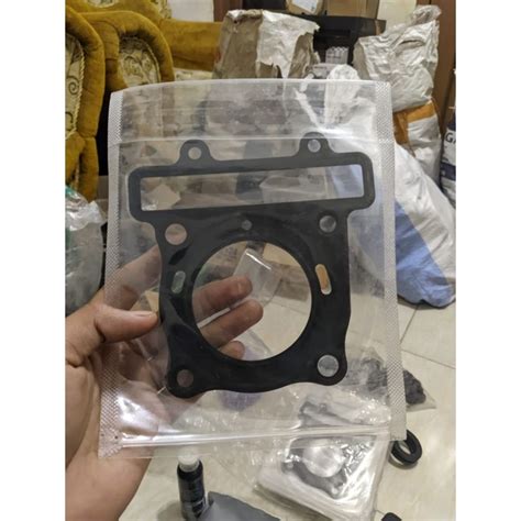 Jual Gasket Paking Block Atas Head Satria Fu Fi Injeksi Gsx