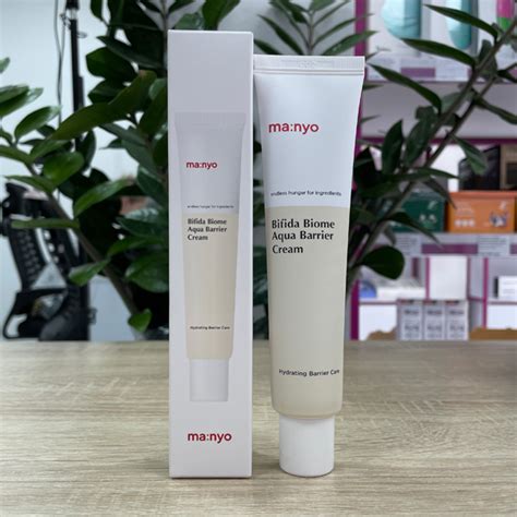 Manyo Bifida Biome Aqua Barrier Cream, 80мл – PinkyPink