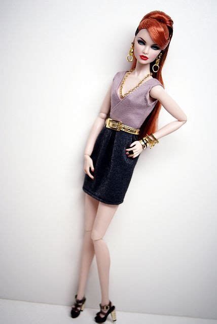 High End Envy Erin Fashion Fashion Royalty Dolls Fashion Dolls