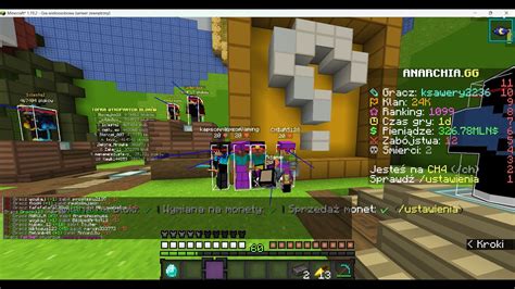 Totalna Dominacja Trybu Boxpvp Anarchia Gg YouTube