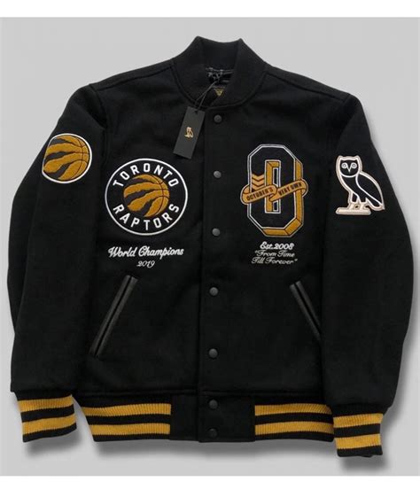 Ovo Drake Varsity Team Jacket Ubicaciondepersonas Cdmx Gob Mx