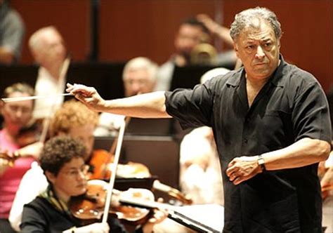 Zubin Mehta (Conductor) - Short Biography [More Photos]