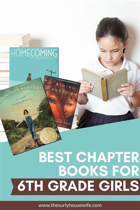 Books To Read To 6Th Graders